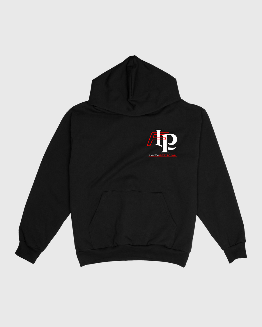 FLP - BLACK HOODIE