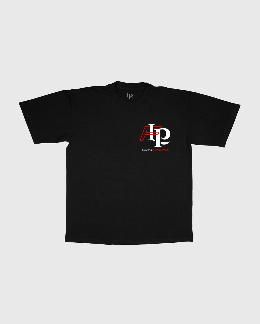 FLP - BLACK S/S TEE