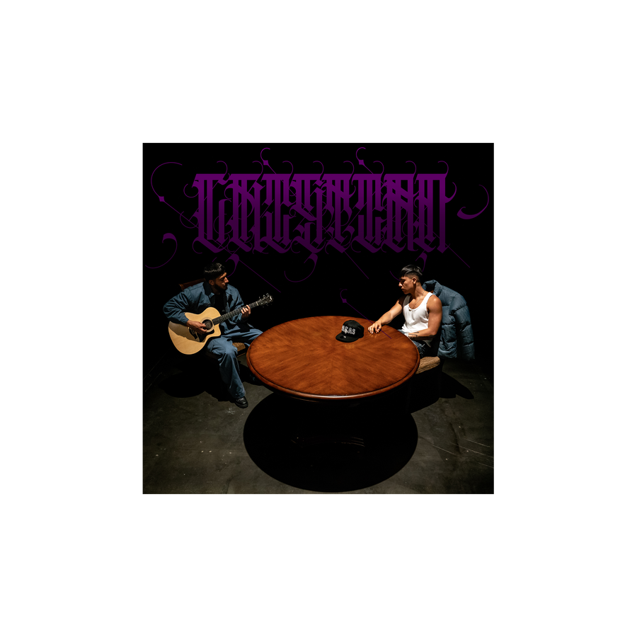 DIGITAL DOWNLOAD - CRISTIAN