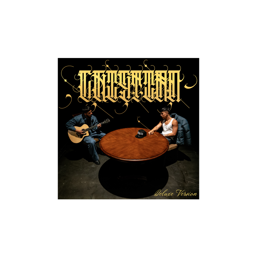 DIGITAL DOWNLOAD - CRISTIAN (DELUXE)