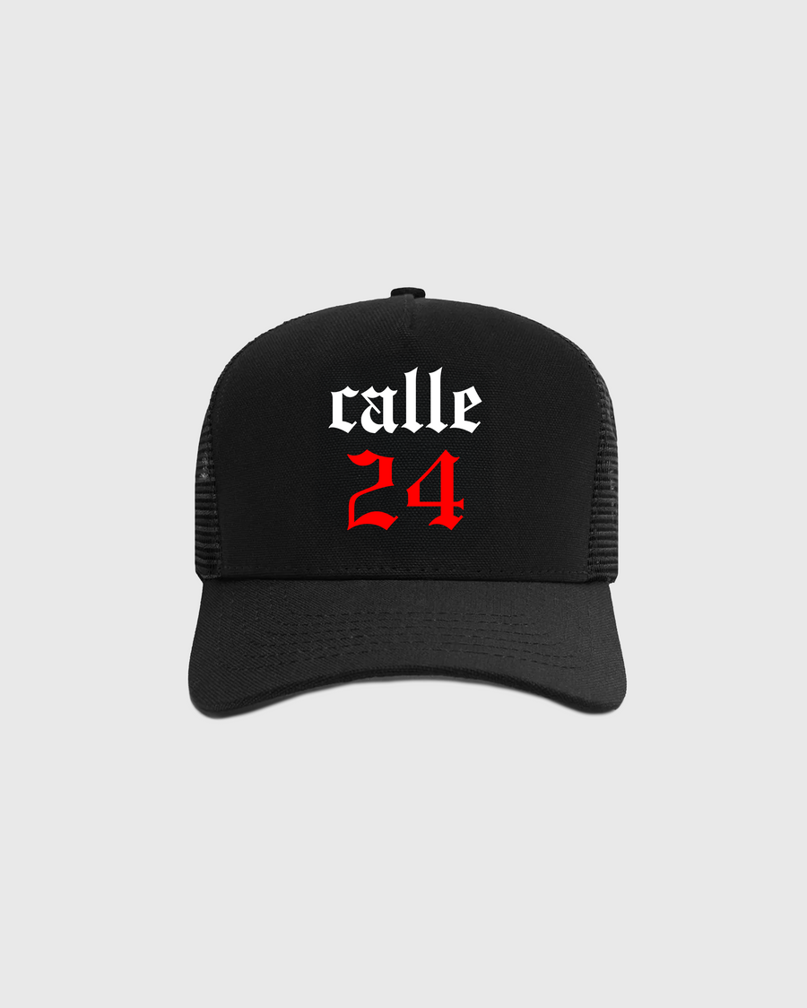 CALLE 24 HAT